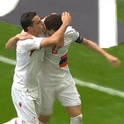 Arménia empata com o Dragão