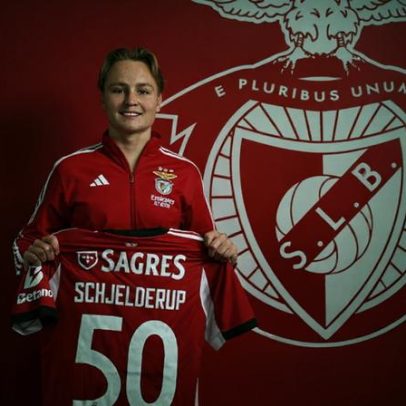 Benfica: clubes italianos mostram interesse em Schjelderup durante polémica