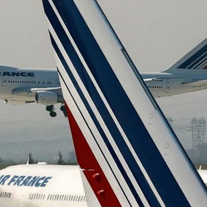 Air France cancela 35 voos em França por falha de software nos A320