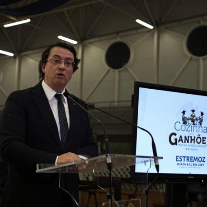Gastronomia e vinho impulsionam turismo no Alentejo, diz Pedro Beato
