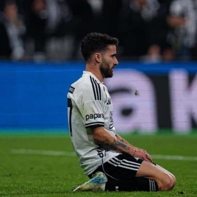 Benfica: Rafa Silva só regressa a custo zero