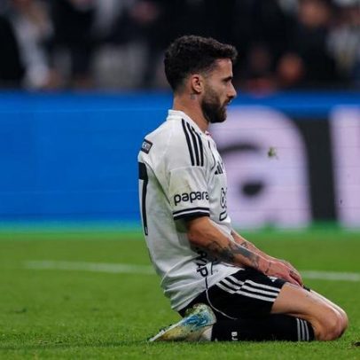 Besiktas admite queixa à FIFA contra Rafa