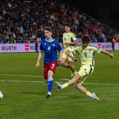 País de Gales vence Liechtenstein e deixa tudo em aberto na última jornada