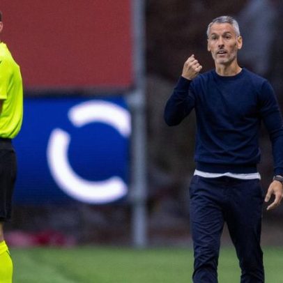 SC Braga: internacionais com sortes distintas