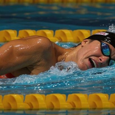 Atleta olímpica canadiana suspensa por dois anos