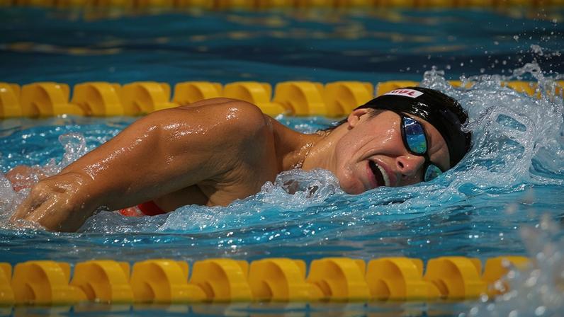 Penny Oleksiak - Foto: IMAGO