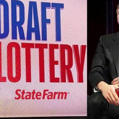 Cooper Flagg faz história na NBA ao juntar-se a LeBron James