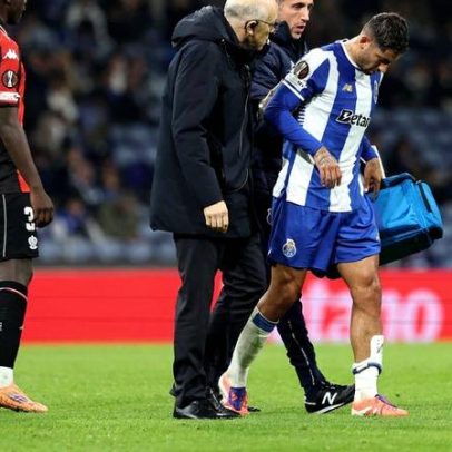 FC Porto recebe boa notícia sobre Alan Varela