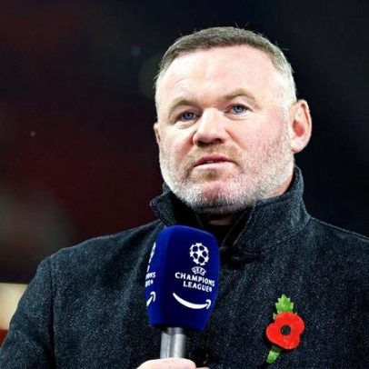 Rooney critica jogador inglês: pode tirar férias, não vai ao Mundial