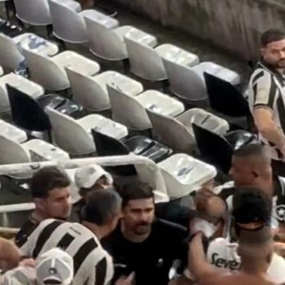 Golo da reviravolta resolve confusão entre adeptos (vídeo)