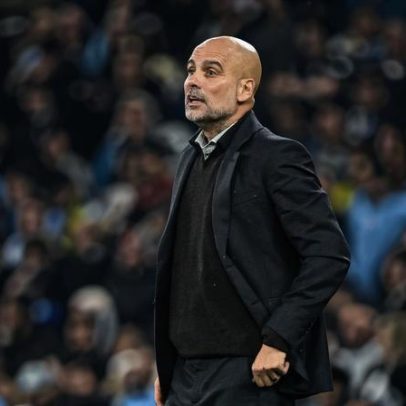 Guardiola diz que o mundo deixou a Palestina sozinha