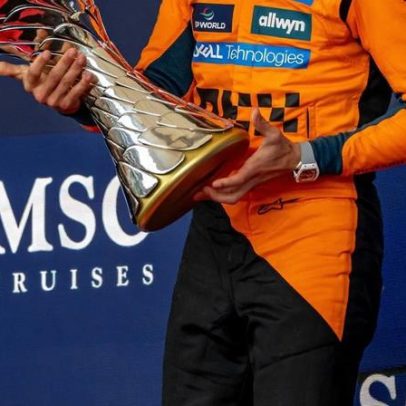 Lando Norris quebra recorde de Schumacher aos 30 anos