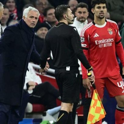 Música associada a José Mourinho desperta curiosidade entre fãs