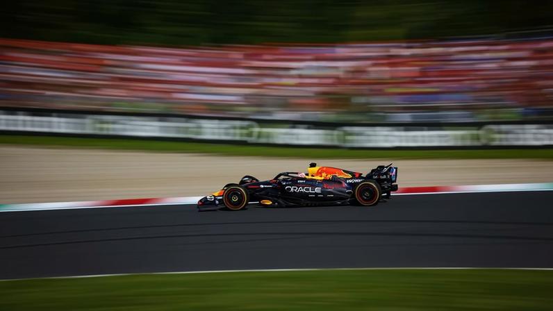 Verstappen venceu em Monza (IMAGO) - Foto: IMAGO