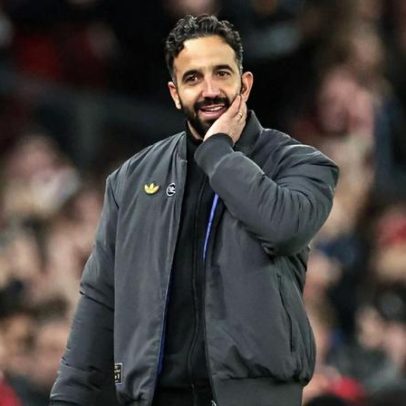 Ex-Arsenal e City apontam o avançado que Rúben Amorim devia contratar