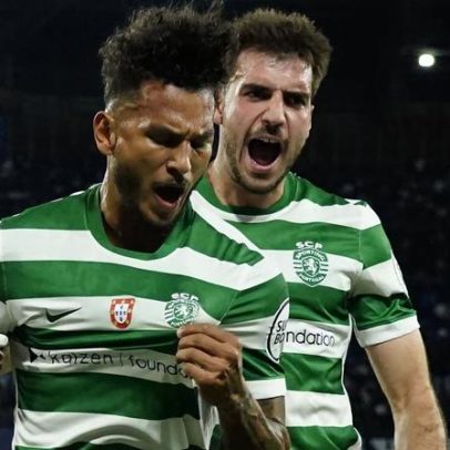 Sporting: Gyokeres saiu, mas ficaram os golos