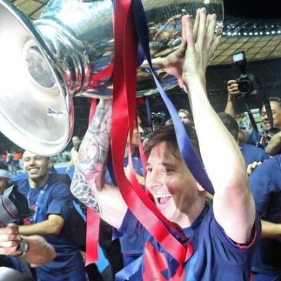 Messi promete regressar a Barcelona após passagem pelo Inter Miami