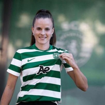 Carla Armengol elogia o profissionalismo do Sporting