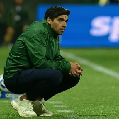 Abel admite que Brasileirão está entregue e desiste de lutar pelo título