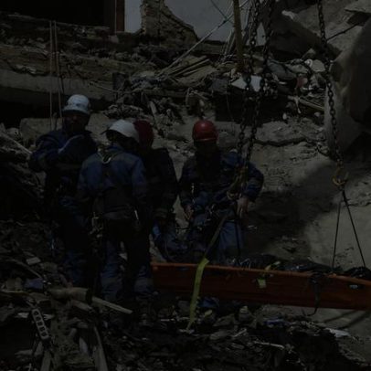 Ataque russo em Kiev após proposta de paz dos EUA mata seis pessoas