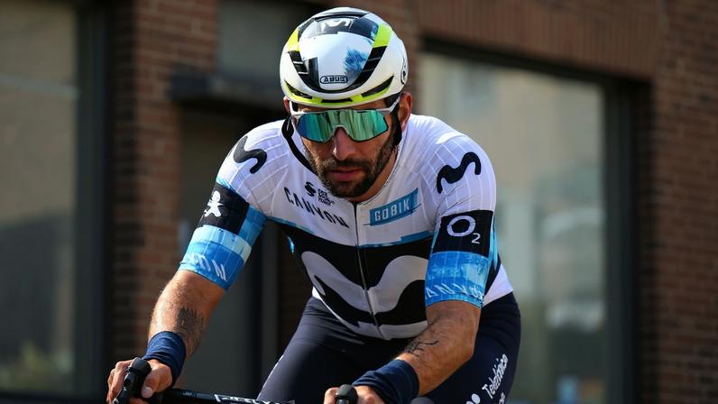 Fernando Gaviria, ao serviço da Movistar - Foto: IMAGO