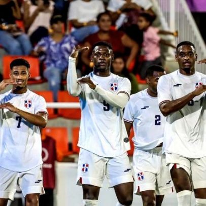 Capitão do Porto e médio do Vizela marcam na vitória da República Dominicana