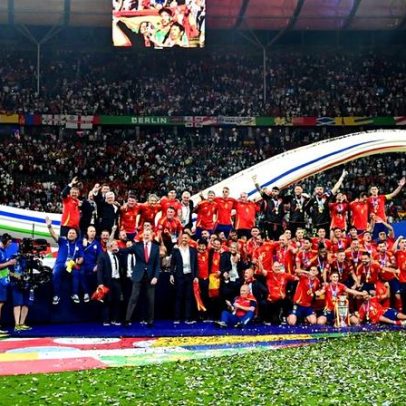 Do primeiro jogo no País de Gales ao recinto da final: tudo sobre o Euro 2028