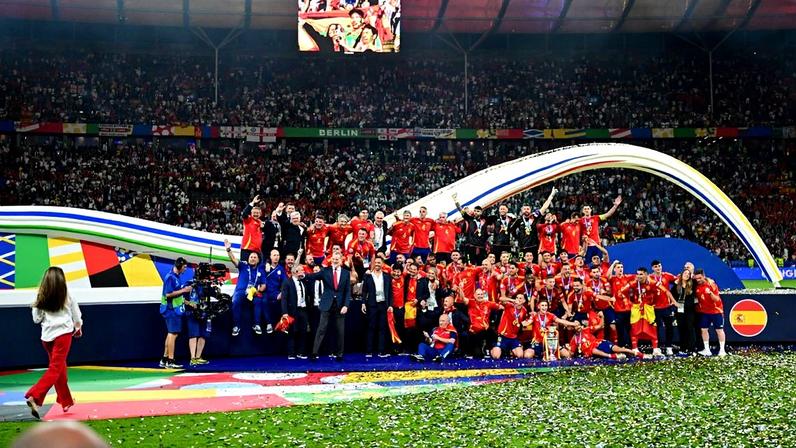 Do primeiro jogo no País de Gales ao recinto da final: tudo sobre o Euro 2028