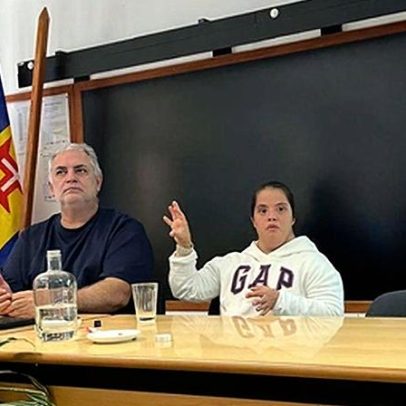 Escola do Carmo recebe sessão sobre dança, filosofia e inclusão