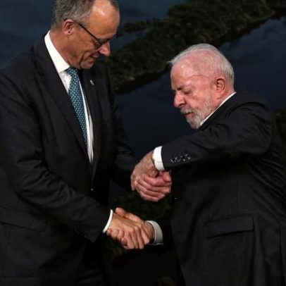 Chanceler alemão não pede desculpa por declarações sobre o Brasil