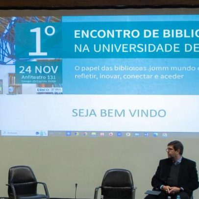 Bibliotecas discutem futuro digital no 1.º Encontro da Universidade de Évora