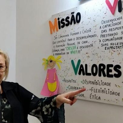 Casa da Obra celebra 80 anos, descrita como desejada pelos pais, diz Clara Caçador