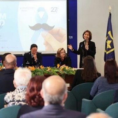 Secretária da Inclusão destaca dimensão social da saúde masculina no Novembro Azul
