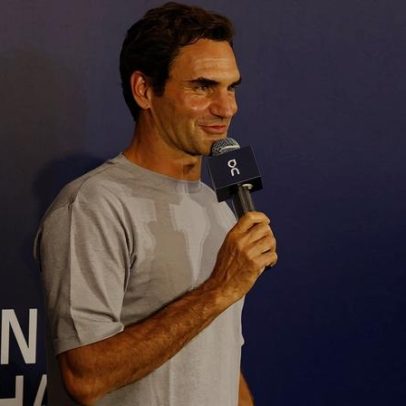 Federer entra no Hall of Fame e diz que sempre valorizou a história