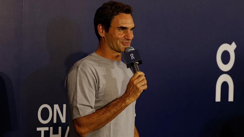 Roger Federer, antigo número um mundial - Foto: IMAGO
