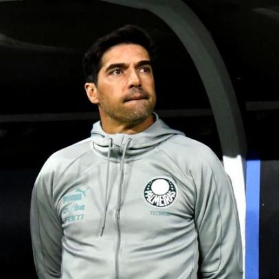 Abel Ferreira critica árbitros e questiona se há medo