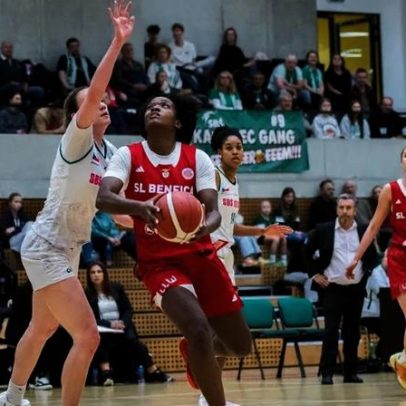 Benfica e Sportiva continuam sem vencer na Eurocup feminina