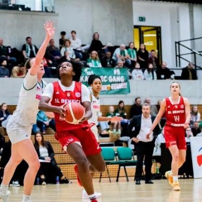 Benfica e Sportiva seguem sem vencer na Eurocup feminina