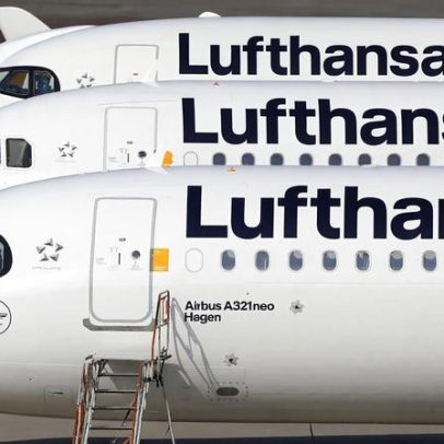 Ativistas que paralisaram o aeroporto de Hamburgo multados em 400 mil euros