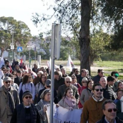Hospital do Barreiro passa a funcionar em tempo inteiro