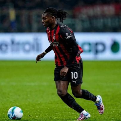 Milan volta a ficar atrás do Leão, segundo imprensa italiana