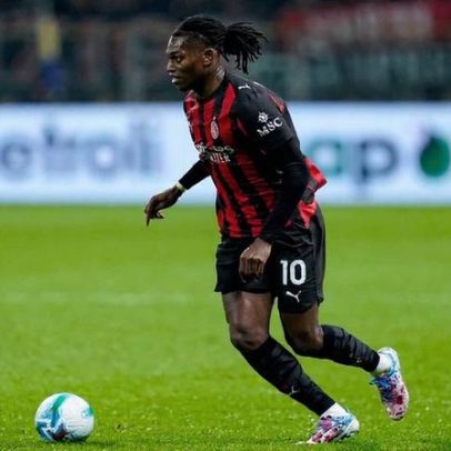 Arsenal e Chelsea querem Rafael Leão