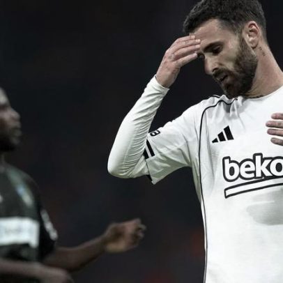 Presidente do Besiktas avisa Benfica sobre Rafa