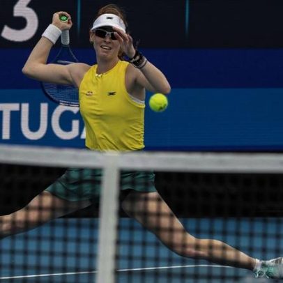 Portugal fica fora da Taça Billie Jean King