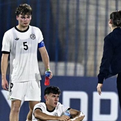 Mundial sub-17: apurados para os oitavos de final