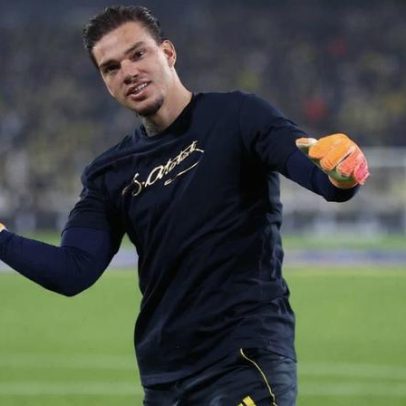 Ederson admite que precisava desta mudança