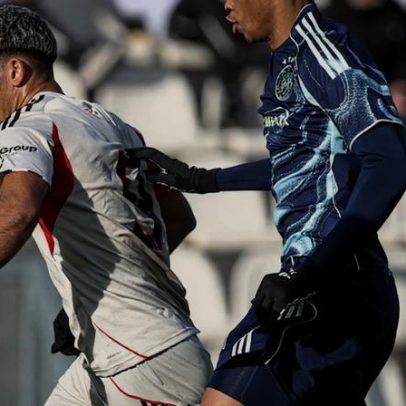Benfica vence Ajax e garante presença nos 16 avos da Youth League