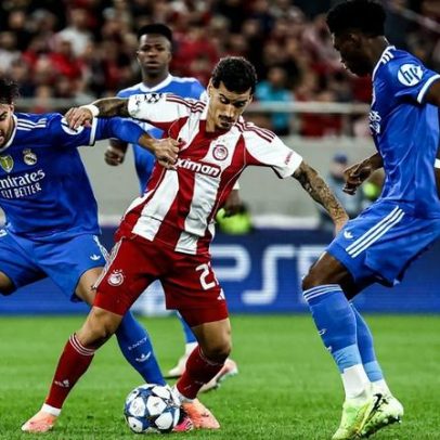 Ex-Benfica: foi muito difícil assistir ao jogo do banco
