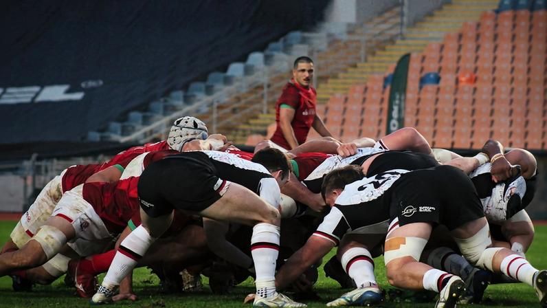 Seleção Nacional de râguebi venceu pela segunda vez consecutiva, agora o Canadá. Foto Facebook Portugal Rugby