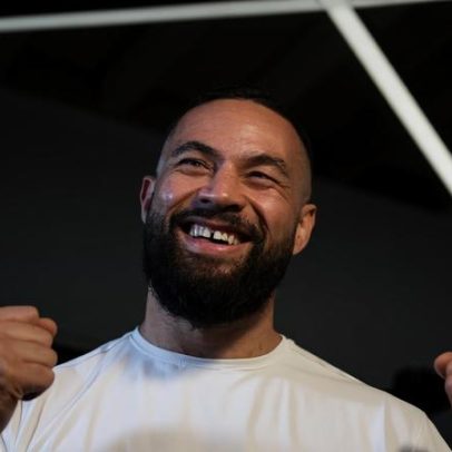 Ex-campeão do mundo nega ter consumido cocaína